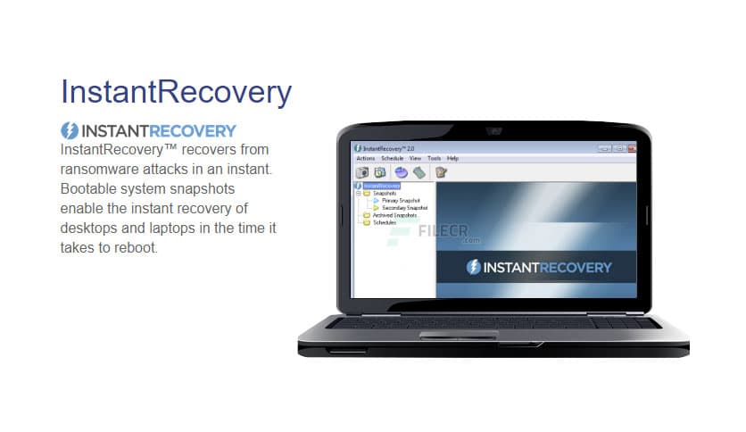 Raxco InstantRecovery Server 2.5.0.325