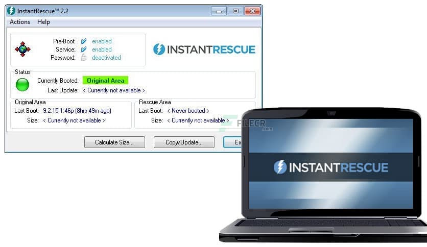 Raxco InstantRescue 2.5.0.325