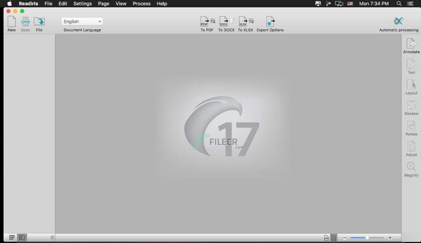 Readiris Pro/Corporate 17.1.9