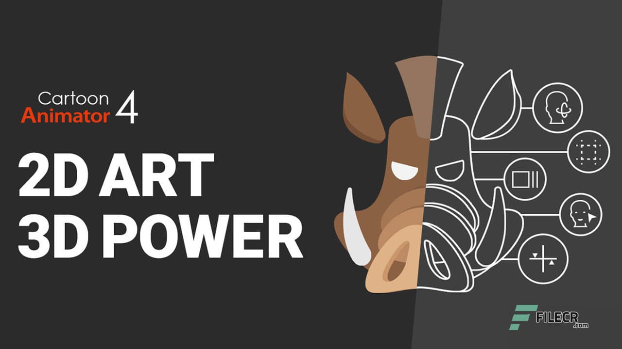 Reallusion Cartoon Animator 5.34.4905.1