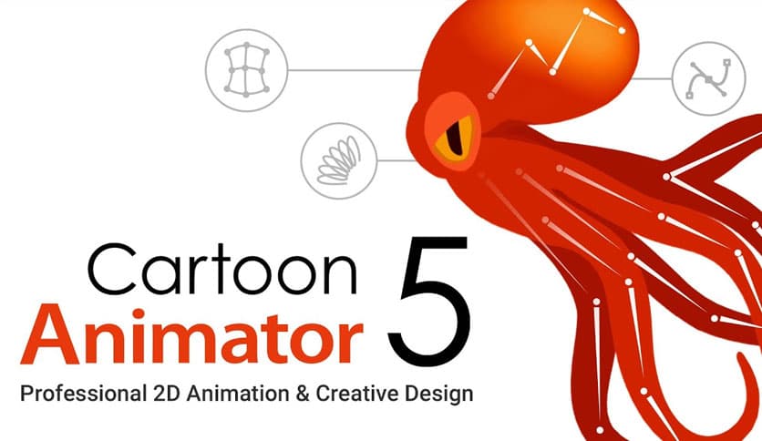 Reallusion Cartoon Animator 5.34.4905.1