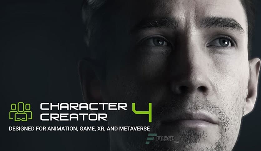 Reallusion Character Creator 5.02.0923.1