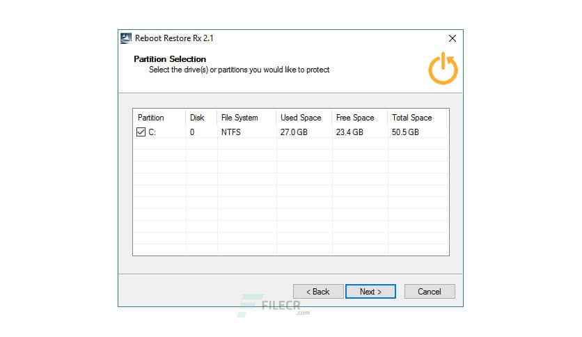 Reboot Restore Rx Pro 12.8.2710270703