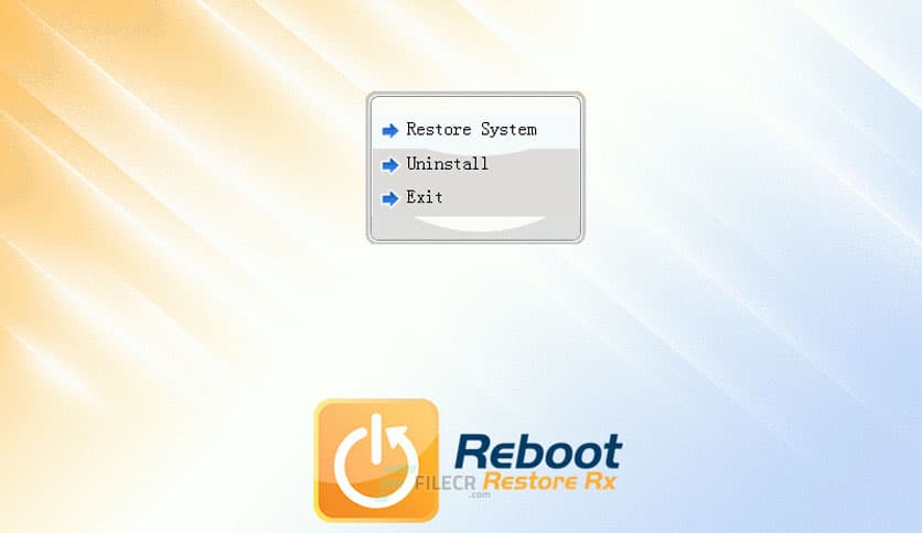 Reboot Restore Rx Pro 12.8.2710270703
