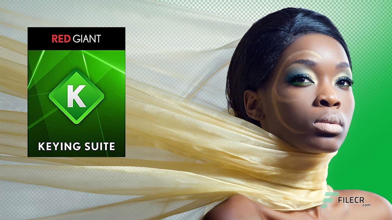 Red Giant Keying Suite 11.1.11