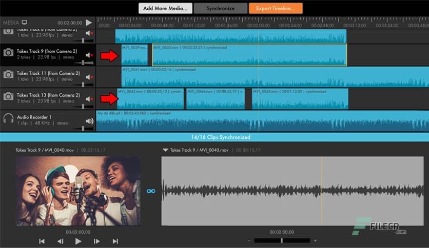 Red Giant Shooter Suite 13.1.15