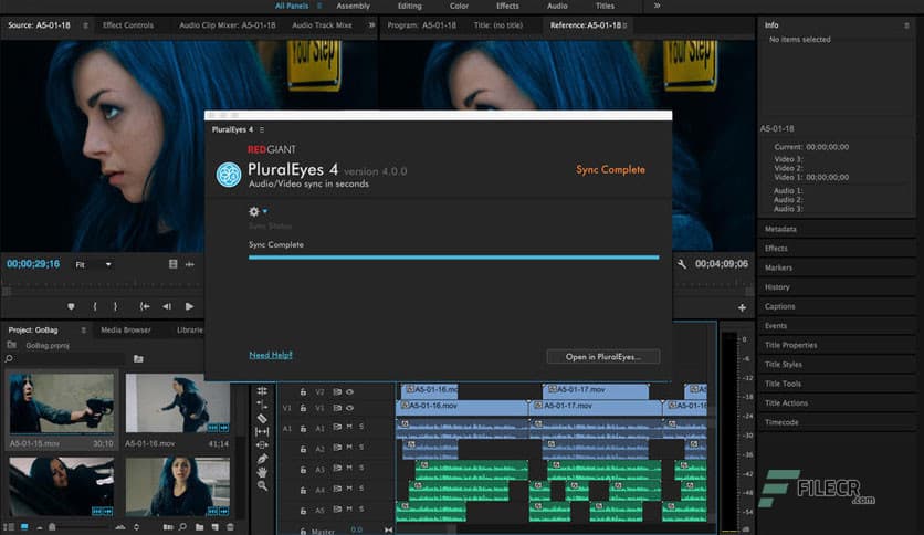 Red Giant Shooter Suite 13.1.15