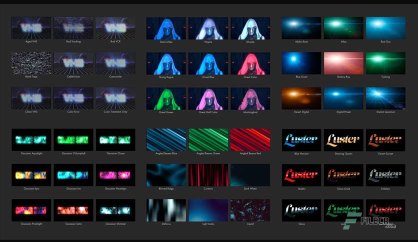 Red Giant Universe 2026.0.1