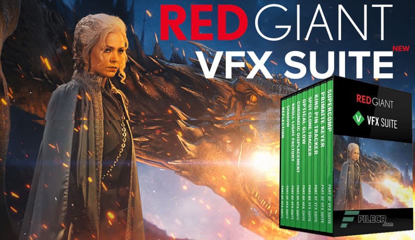 Red Giant VFX Suite 2025.0