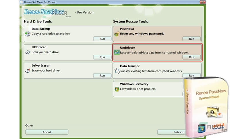 Renee PassNow Pro 2025.11.09.153