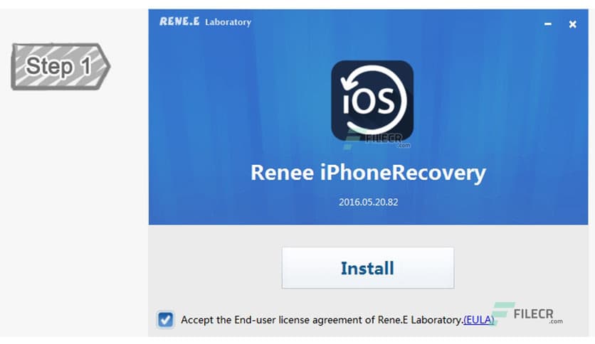 Renee iPhone Recovery 2020.10.29.440