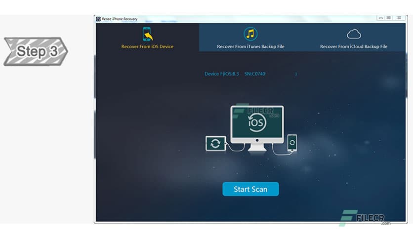 Renee iPhone Recovery 2020.10.29.440