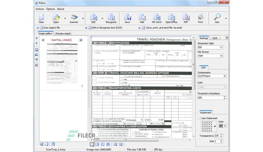 Riman RiDoc 5.0.14.27