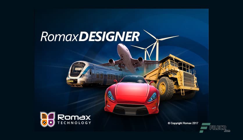 RomaxDesigner R17 Build 149 Update 13
