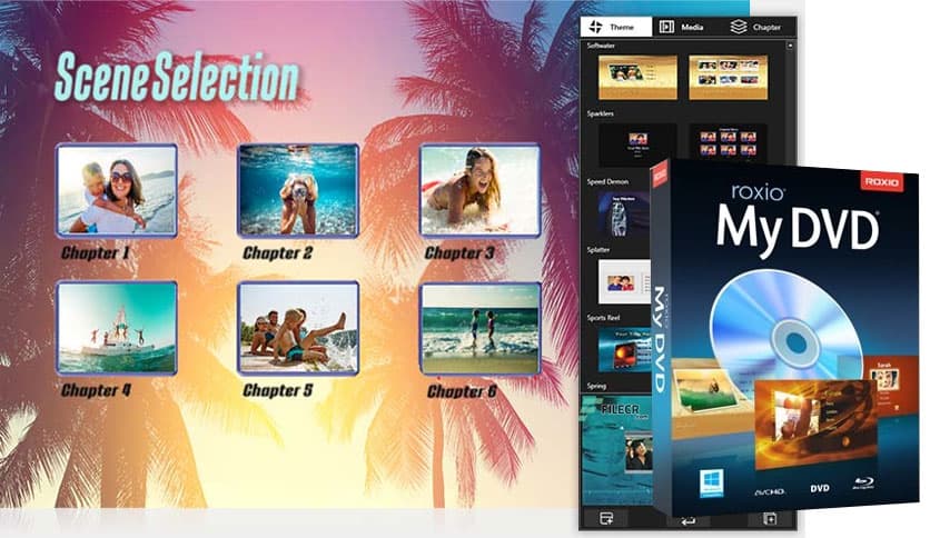 Roxio MyDVD 3.0.309.0