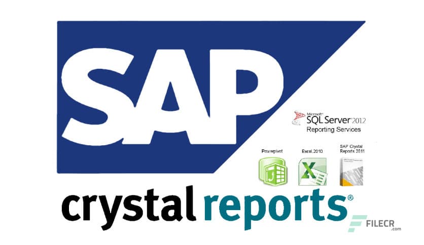 SAP Crystal Reports 2016 SP09