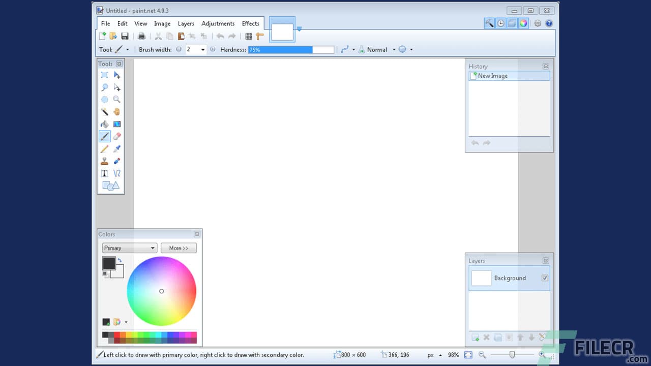 Paint.NET 5.1.11