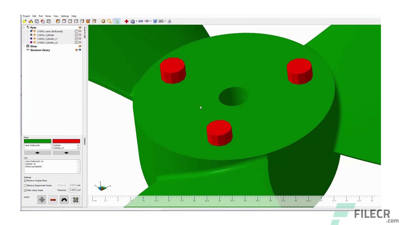 Autodesk Netfabb Ultimate 2025 R1