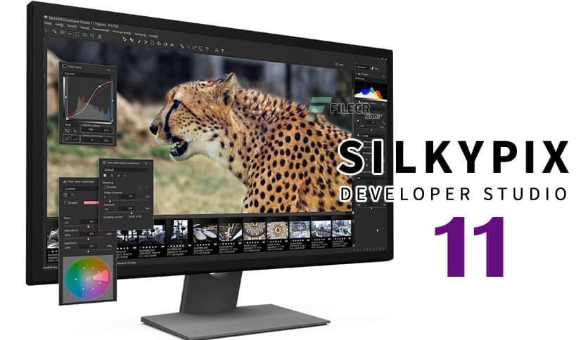 SILKYPIX Developer Studio 12.0.3.0