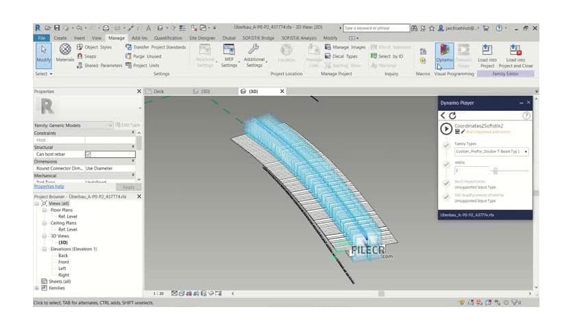 SOFiSTiK Bridge Modeler 2020-2 Build 364