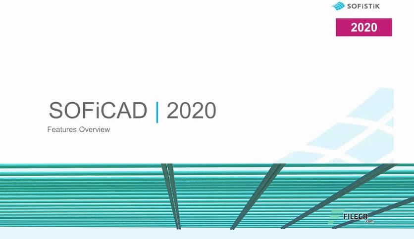 SOFiSTiK SOFiCAD 2022-2 for AutoCAD