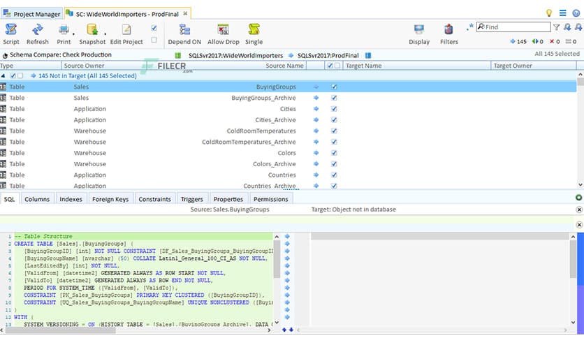 SQL DXP Premium 6.6.1.183