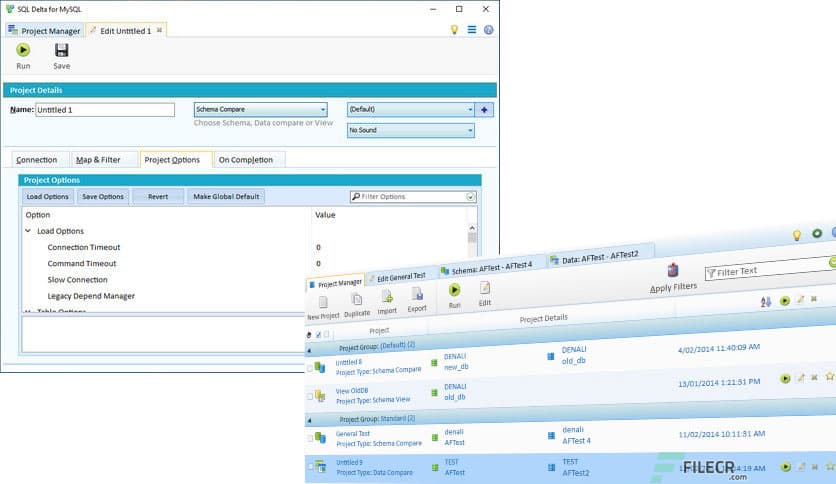 SQL Delta for MySQL 6.6.1.107