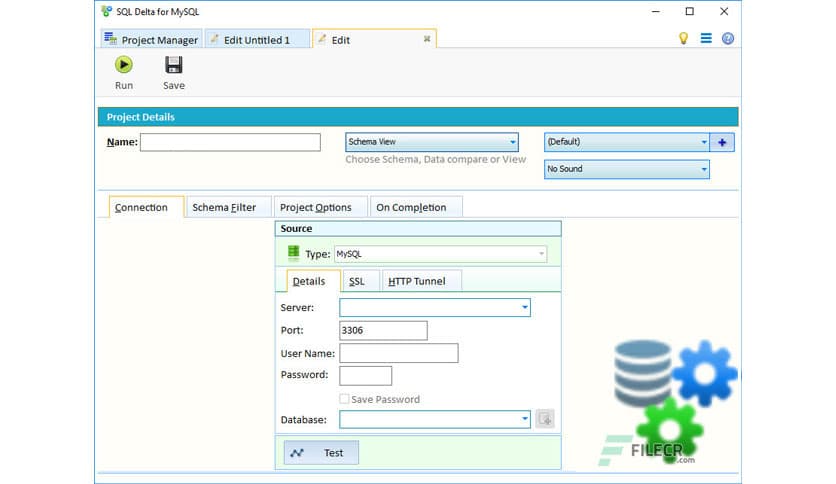 SQL Delta for MySQL 6.6.1.107