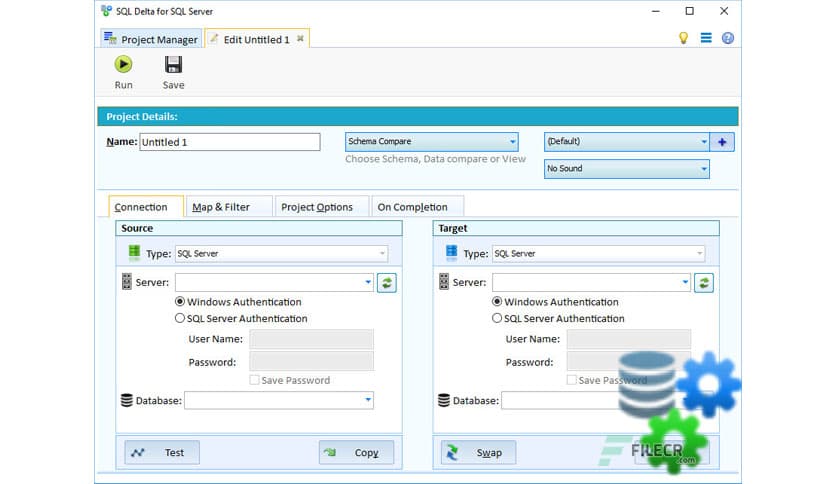 SQL Delta for SQL Server 6.6.4.2240