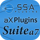 SSA Plugins aXPlugins Suite a7 2023.07