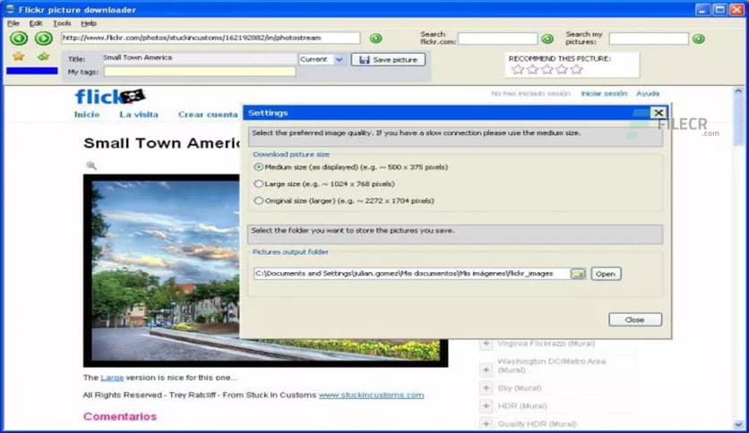 Saleen Web Downloader 1.0.0.668