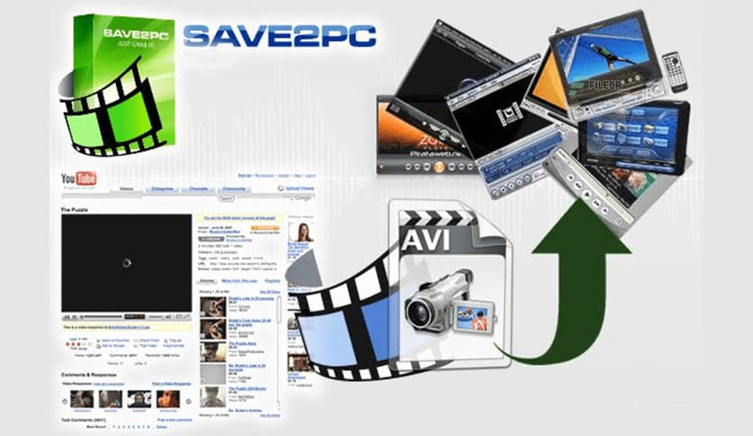 Save2pc Professional / Ultimate 5.7.5.1649