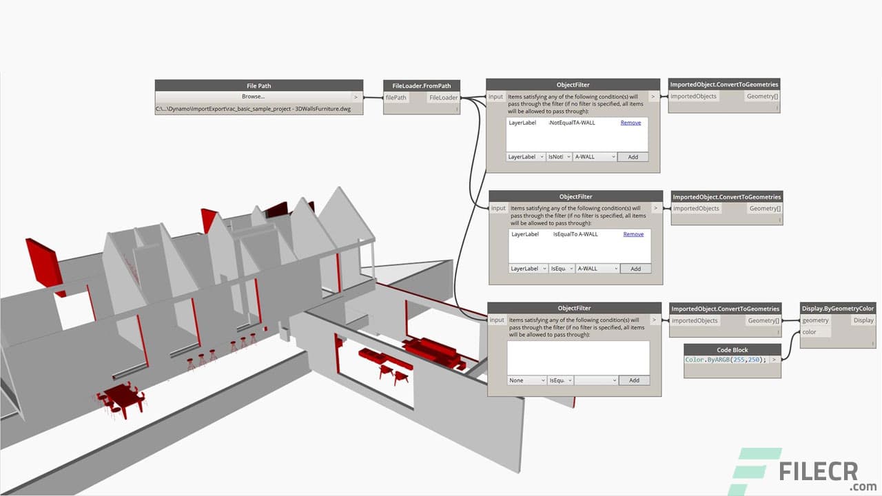 Autodesk Dynamo Studio 2017