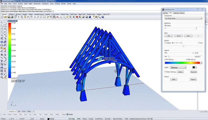 Scan and Solve Pro 2018.6.1.0 for Rhino 6