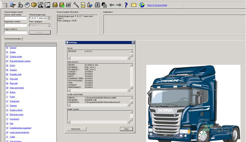 Scania Multi 23.120.0.0