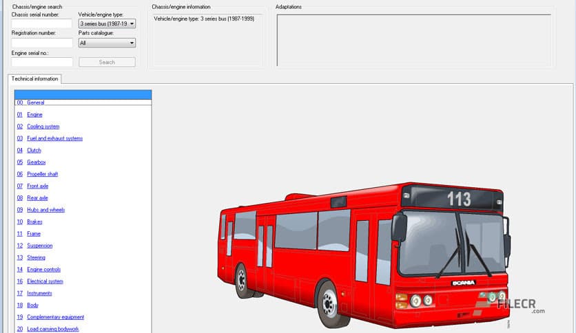 Scania Multi 23.120.0.0