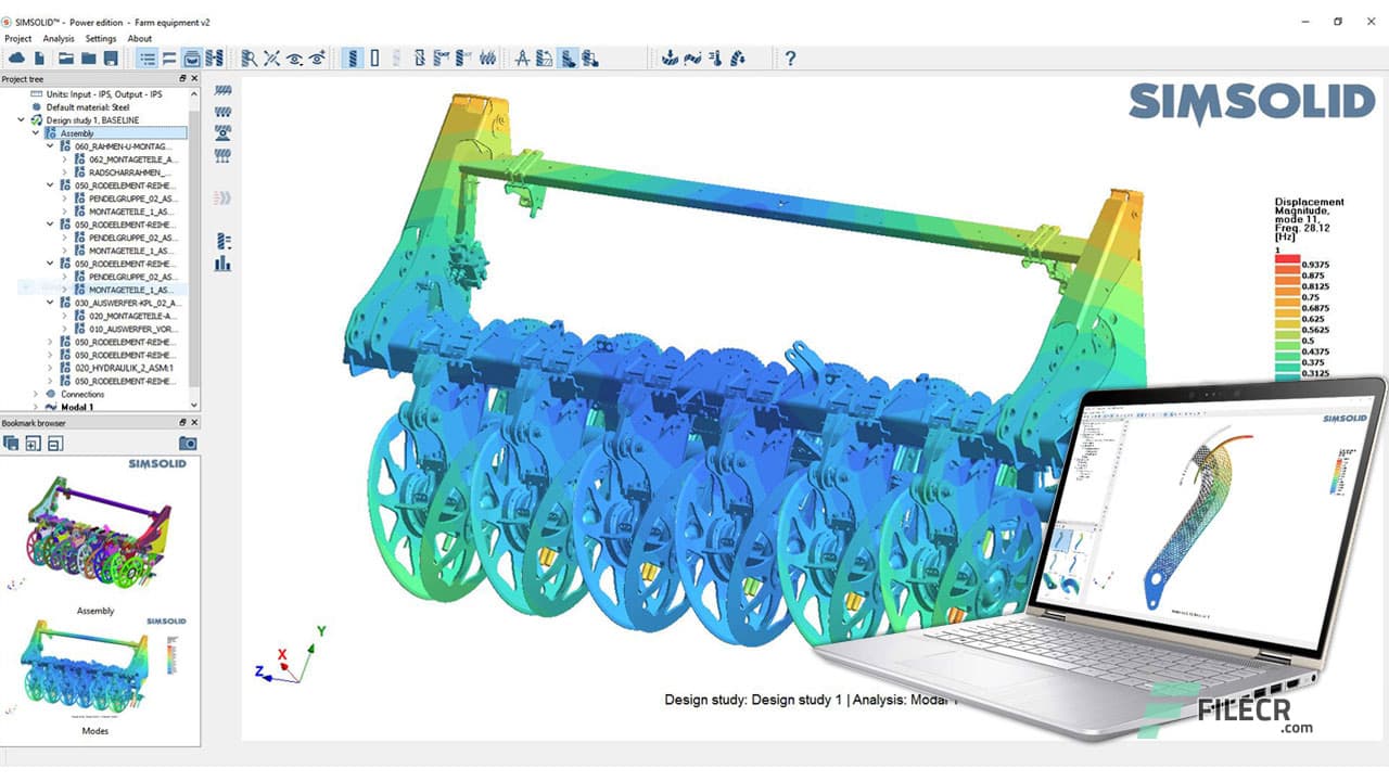 Altair SimSolid 2026.0