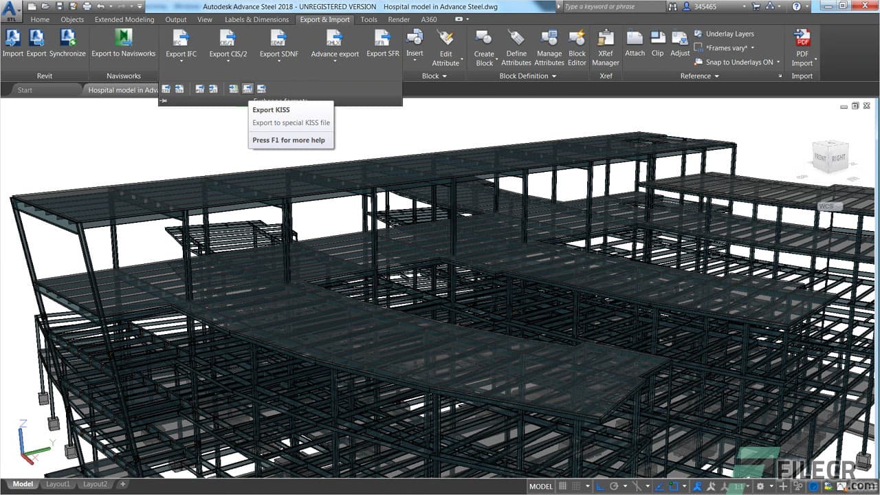 Autodesk Advance Steel 2026