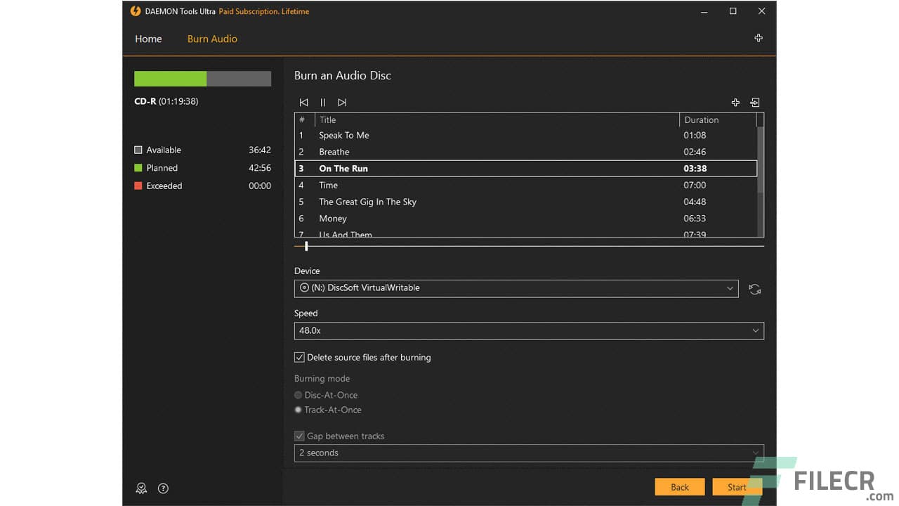 DAEMON Tools Ultra 6.1.0.1753