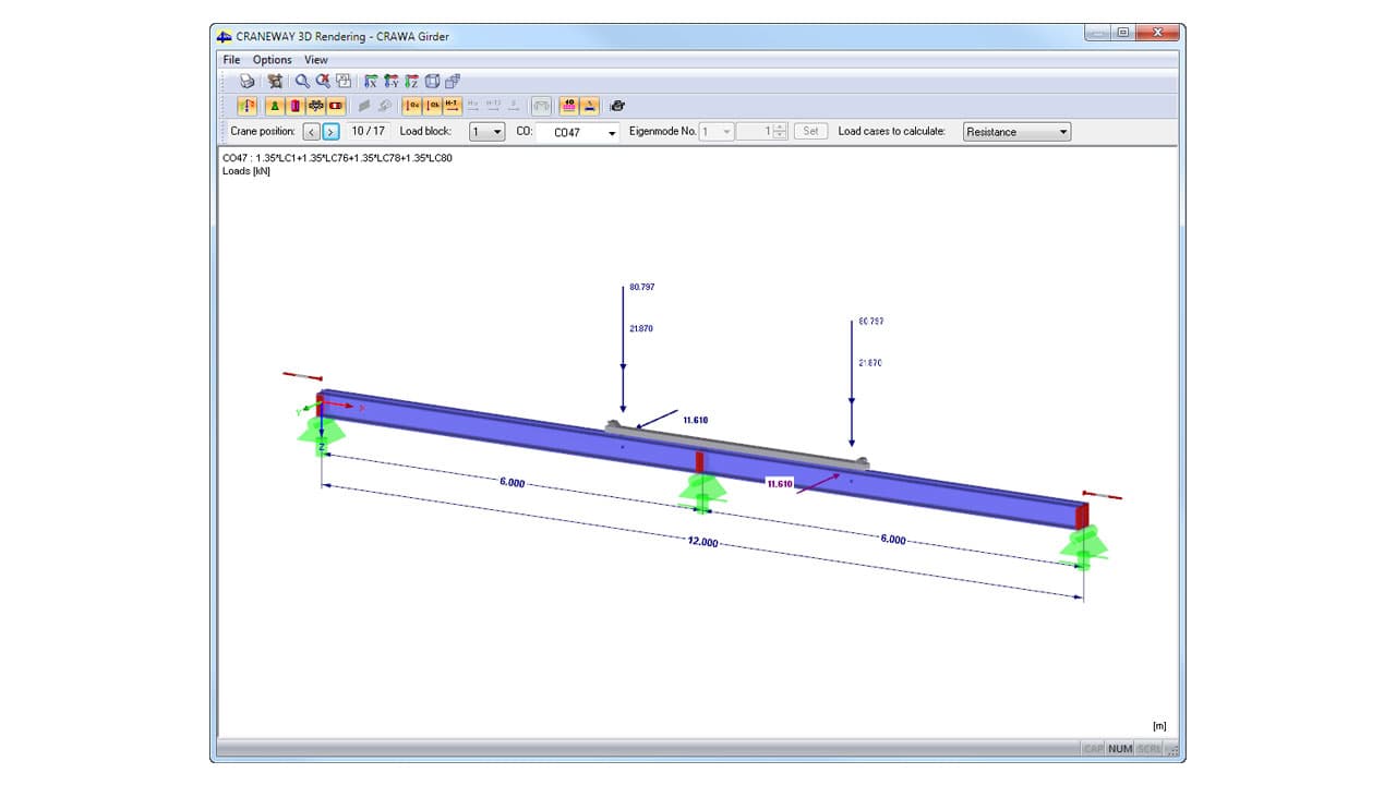 DLUBAL Craneway 8.24.02