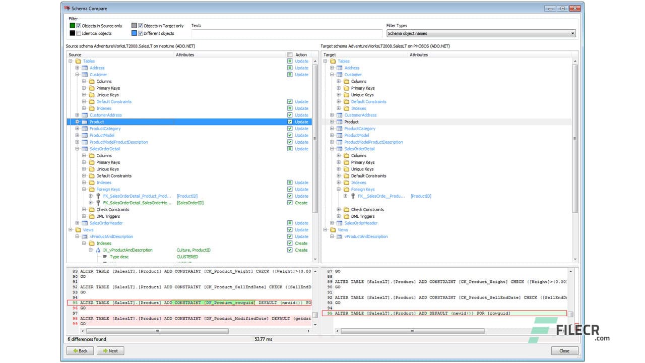 SoftTree SQL Assistant 9.5.444
