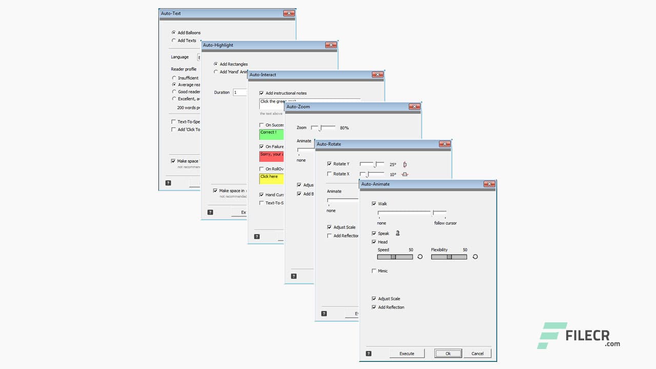 Tanida Demo Builder 11.0.30.0