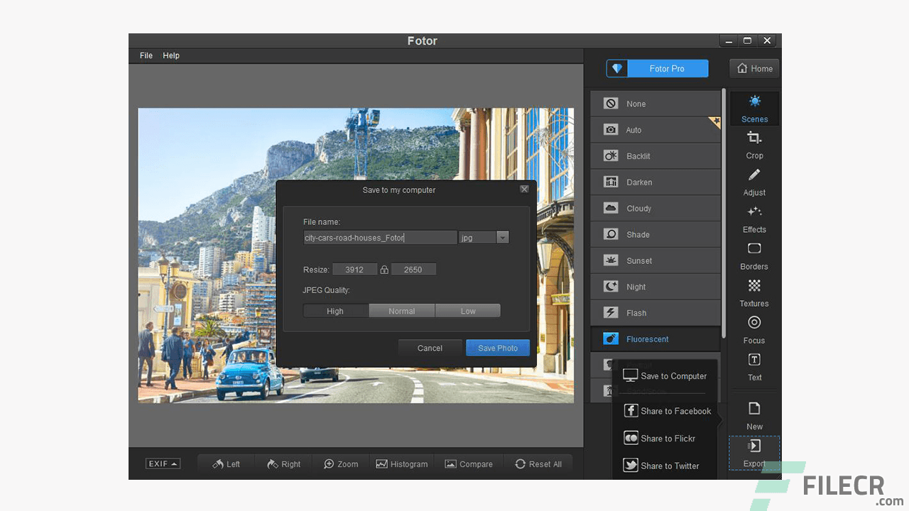 Fotor for Windows 5.1.1