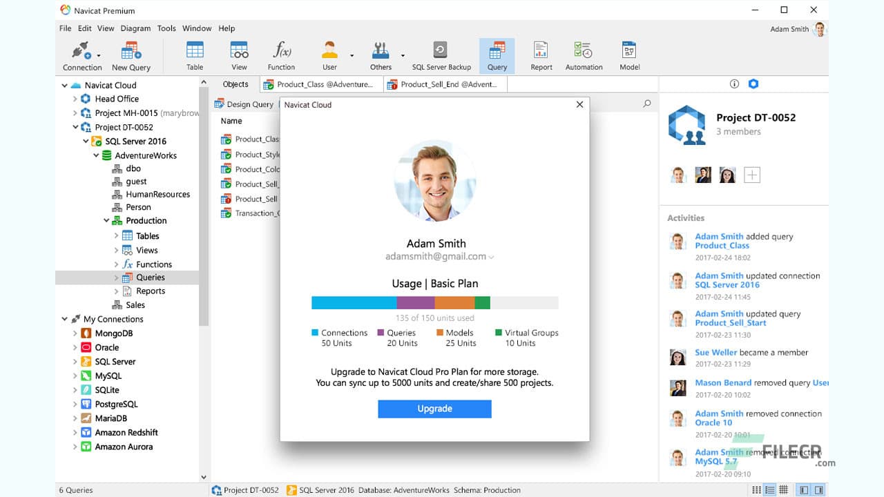 Navicat Premium 17.3.9