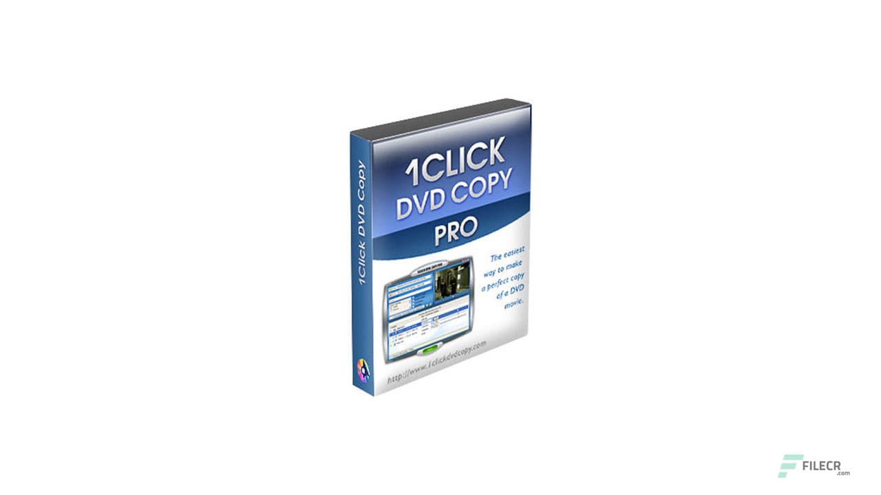 1CLICK DVD Copy Pro 5.2.2.6
