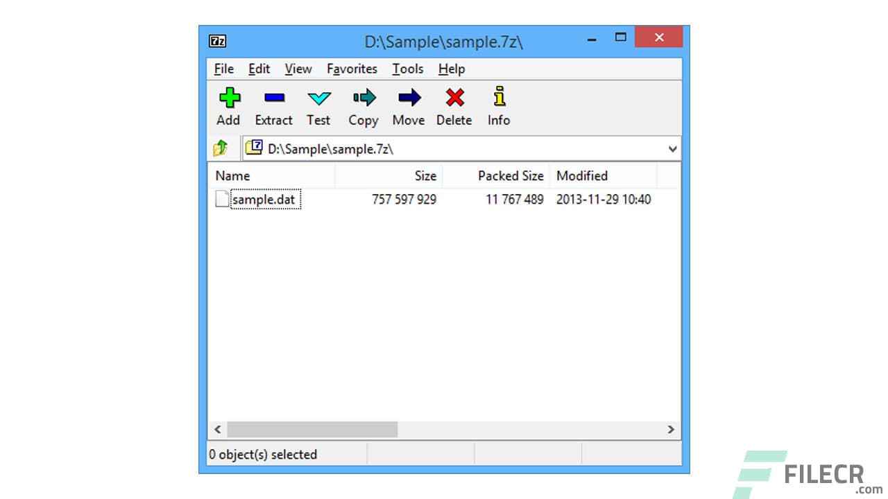 7-Zip 25.01