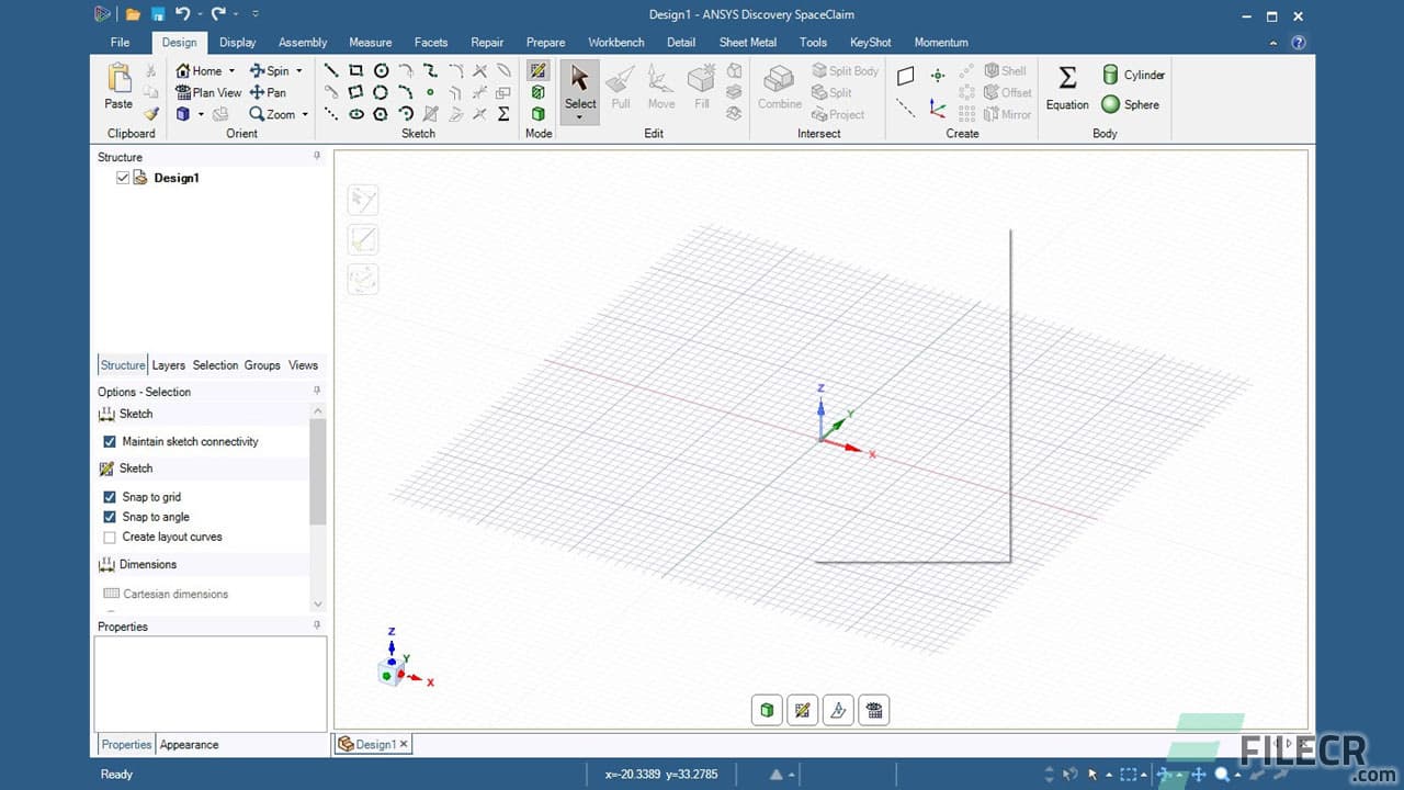 ANSYS Discovery Ultimate 2023 R1