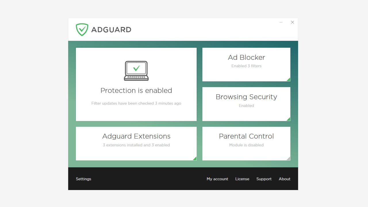 Adguard 7.22.3