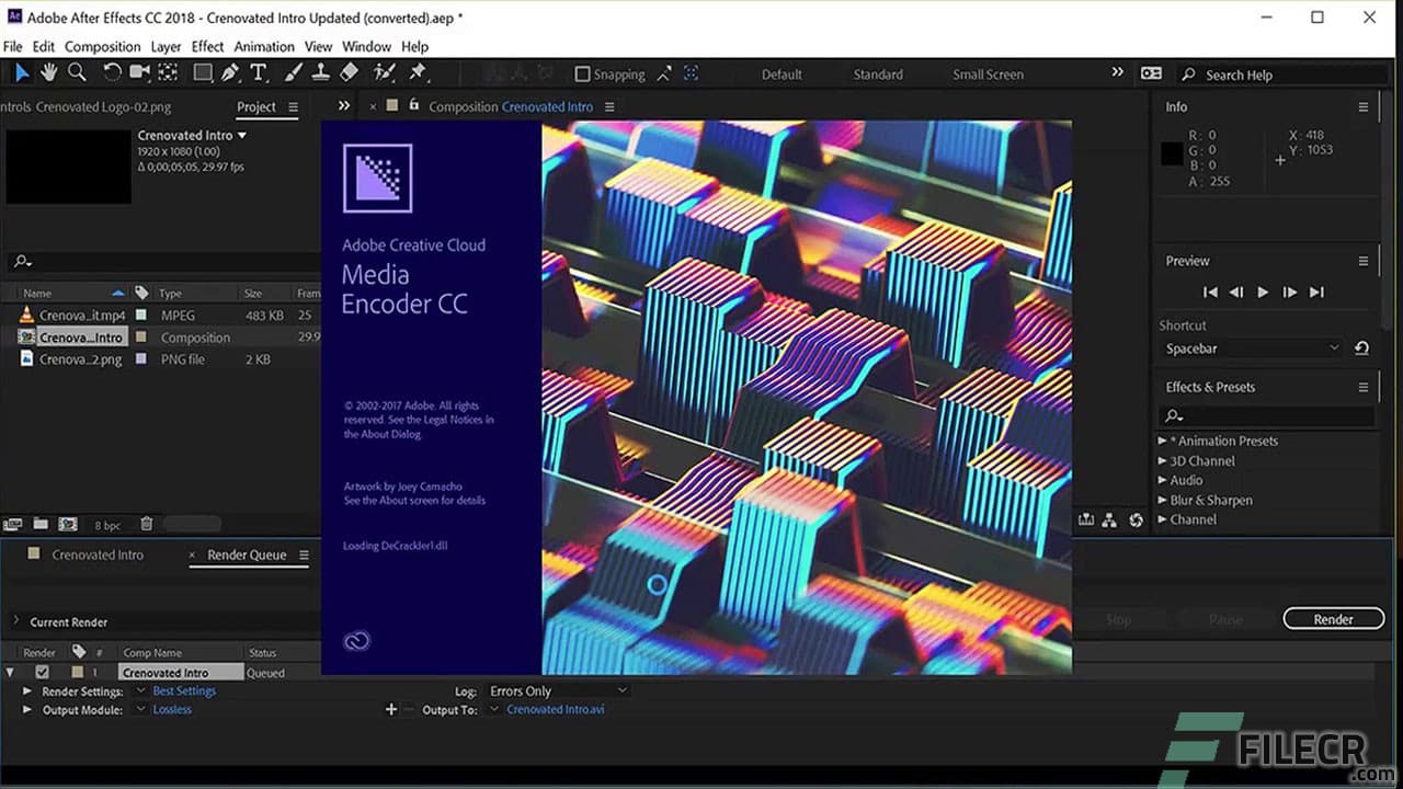 Adobe After Effects 2026 v26.0.0