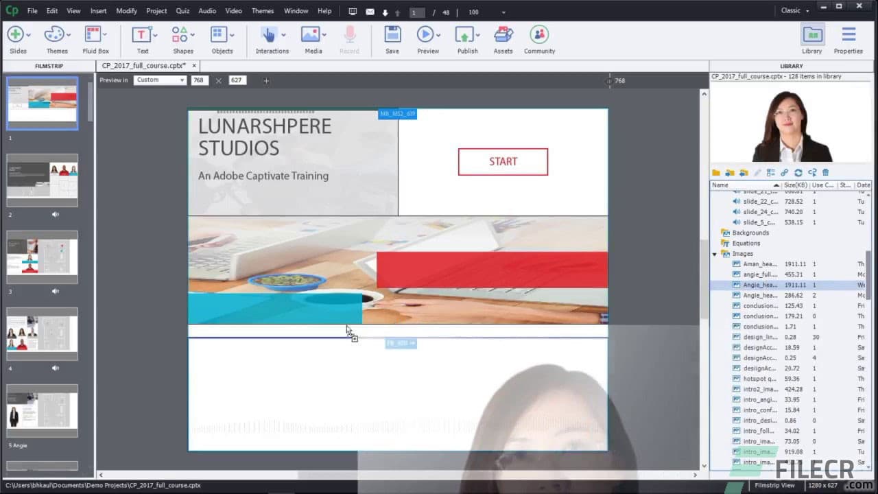 Adobe Captivate 2023 v12.1.0.16